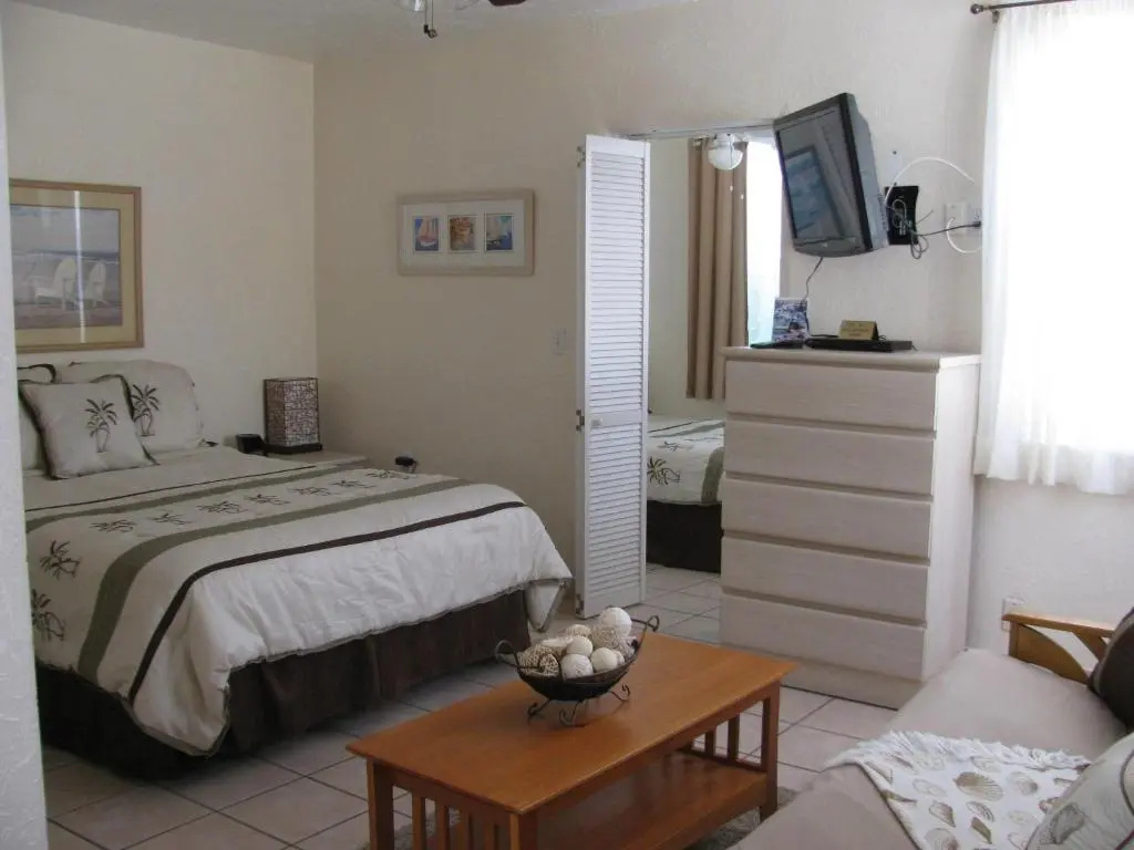 Double Suite (full double bed)