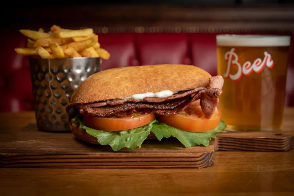 Food & Beverage