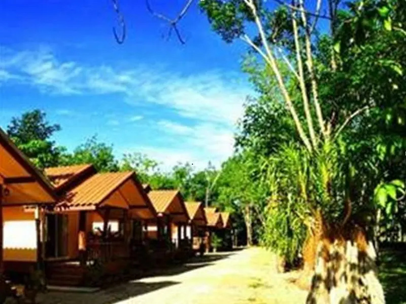 Mahachai Resort - Chambres
