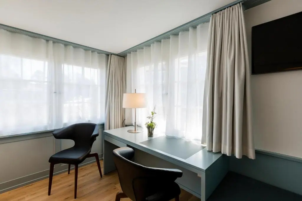 Hotel Krone Speicher - Chambres