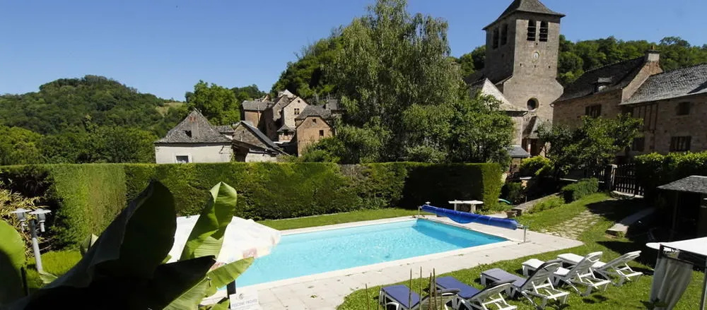l'Auberge du Château - Général