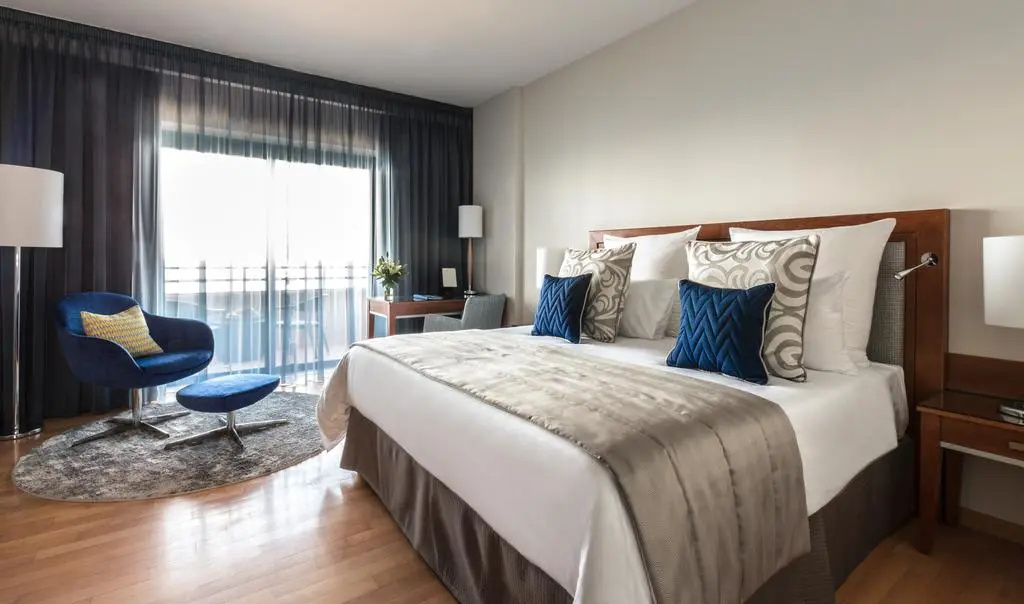 Radisson Blu Resort, Malta St. Julian's - Chambres