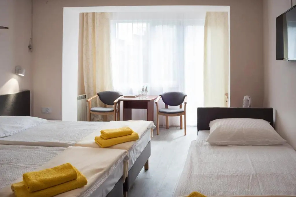 Graal Spa - Chambres