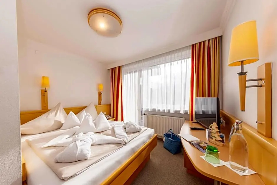 Hotel Der Schütthof - Chambres