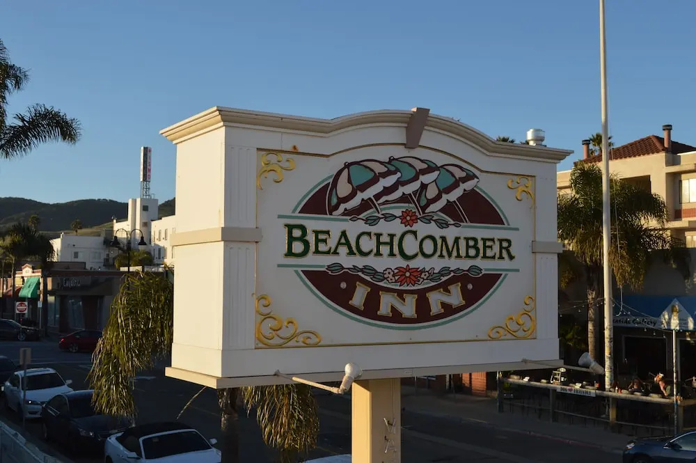 Beachcomber Inn