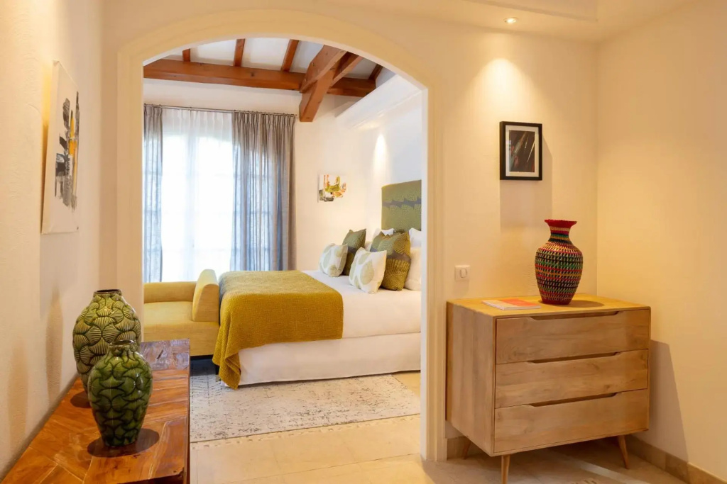 Hôtel Le Domaine de l'Astragale, Saint-Tropez - Général