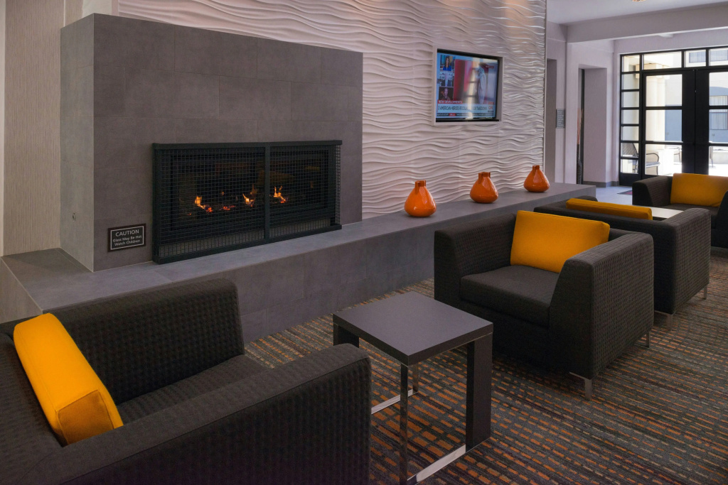 Residence Inn Palo Alto Menlo Park - Général