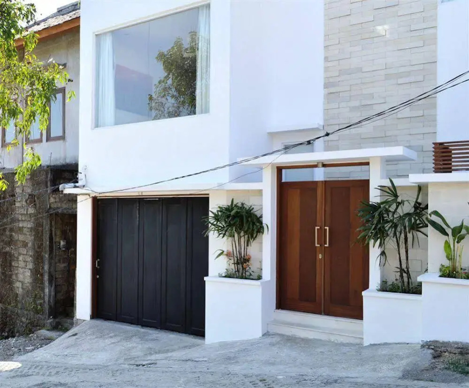 Villa Rumah Putih