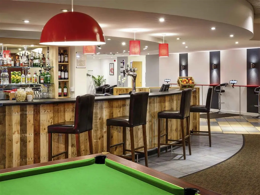 Garner Hotel Lincoln by IHG - Général