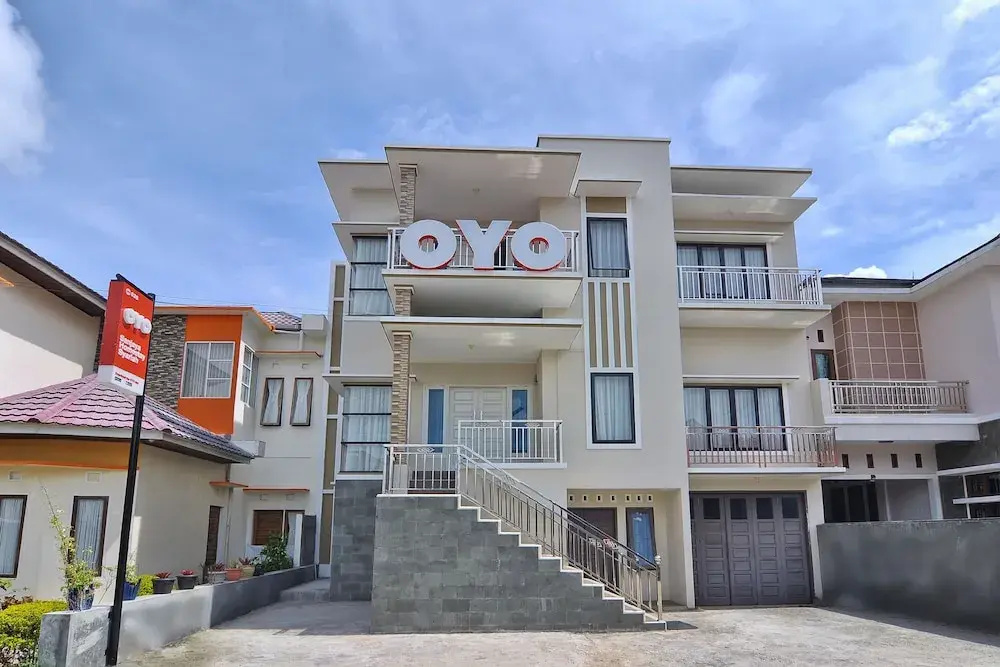 Sanjaya Homestay Syariah by OYO Rooms