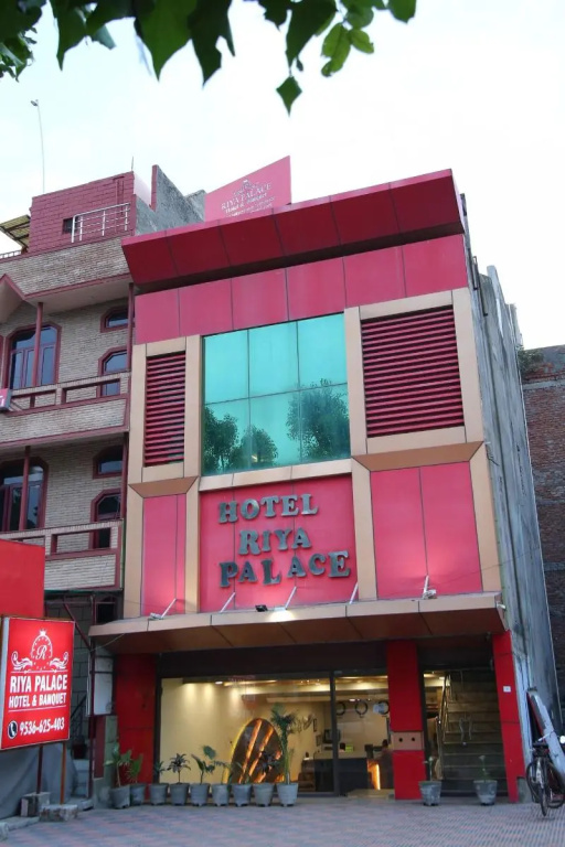 Hotel Riya Palace - Idgah Railway Station Agra