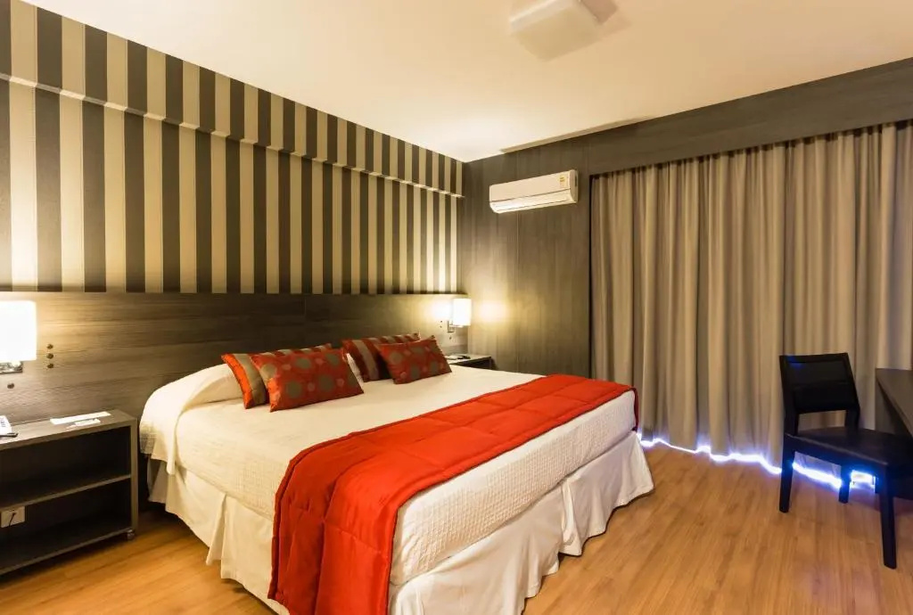 Executive Double room (full double bed)