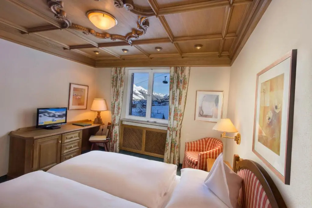 Hotel Kristberg - Chambres