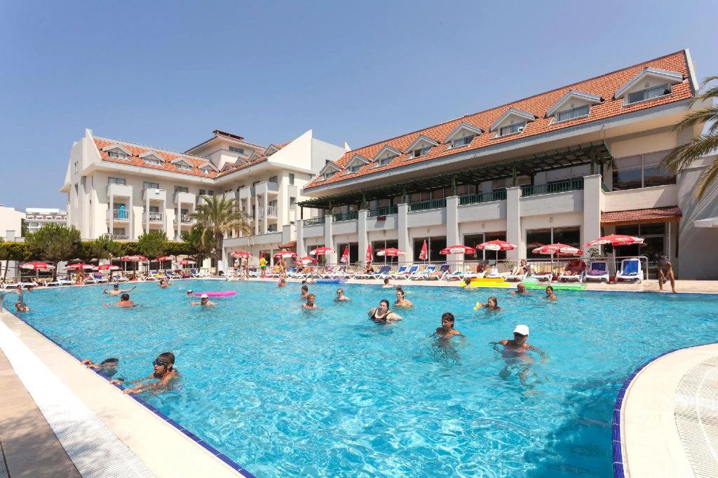Seher Sun Palace Resort & Spa, Сіде, Туреччина мініатюра 11