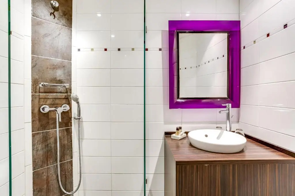 Hotel Le Mistral - Chambres
