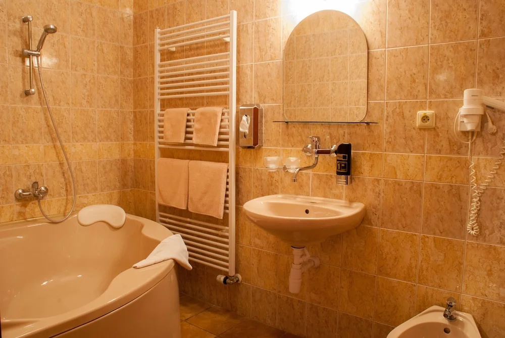 Hotel pod hradom - Général