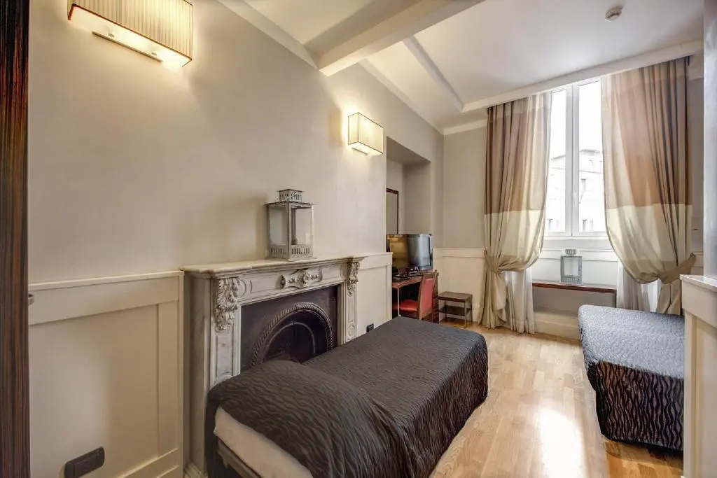 Superior Triple room