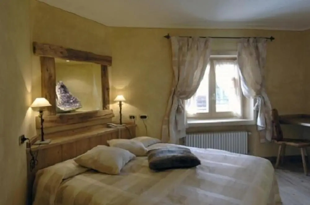 Hotel Da Compagnoni - Chambres