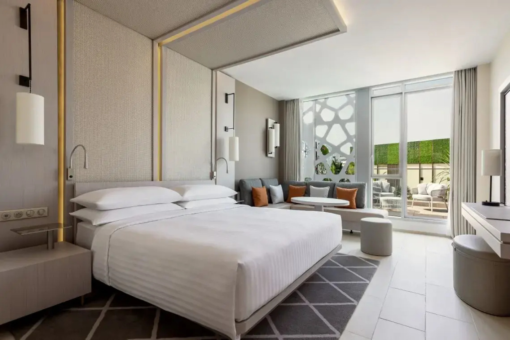 Deluxe room