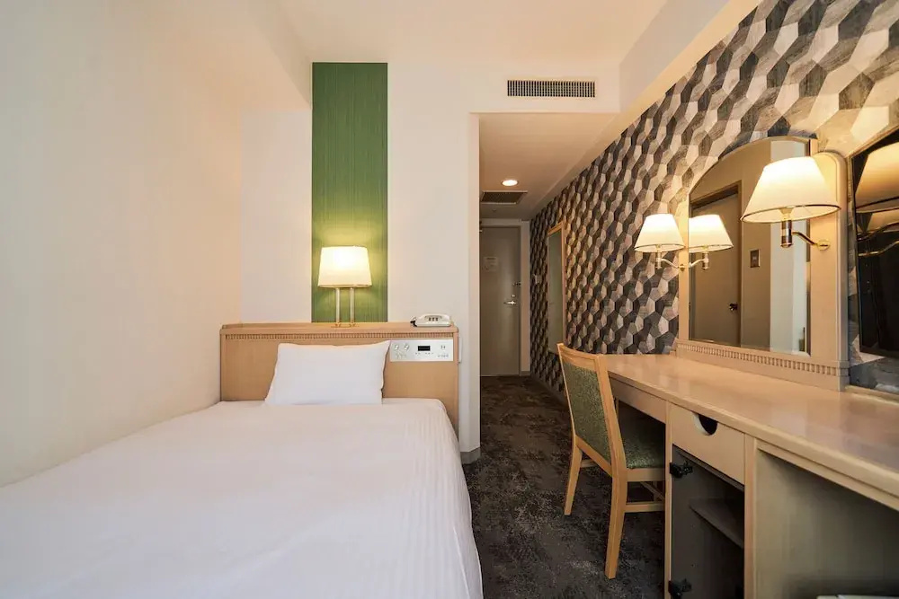 Hotel Global View Hachinohe Annex - Chambres