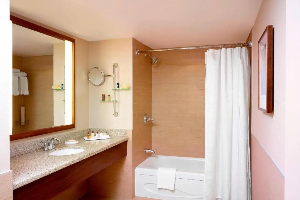 Sheraton Vancouver Airport Hotel - Chambres