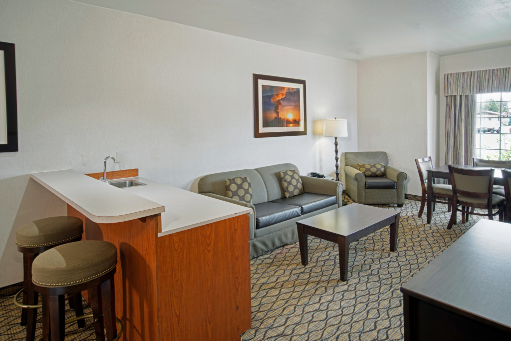 Holiday Inn West Yellowstone by IHG. - Général