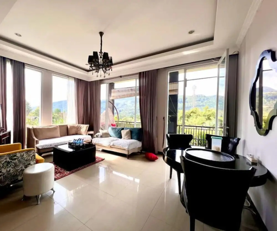 Avilla Resort Puncak - Chambres