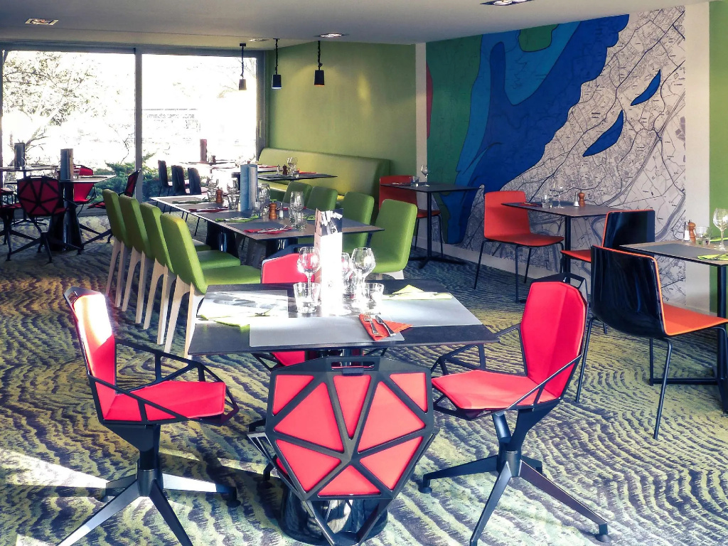 Mercure Grenoble Meylan - Général