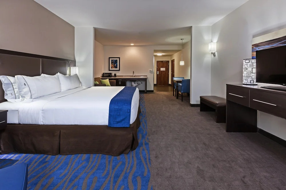 Holiday Inn Express and Suites Glenpool Tulsa Sout - Général