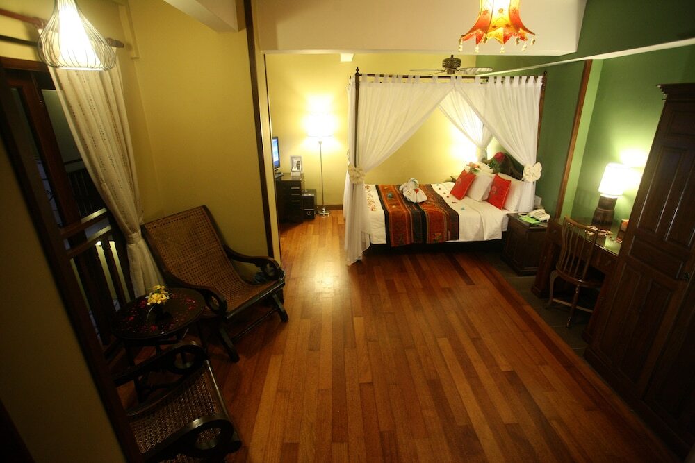 Anggun Boutique Hotel