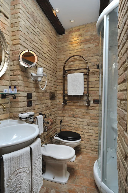 Hotel Bonconte - Chambres