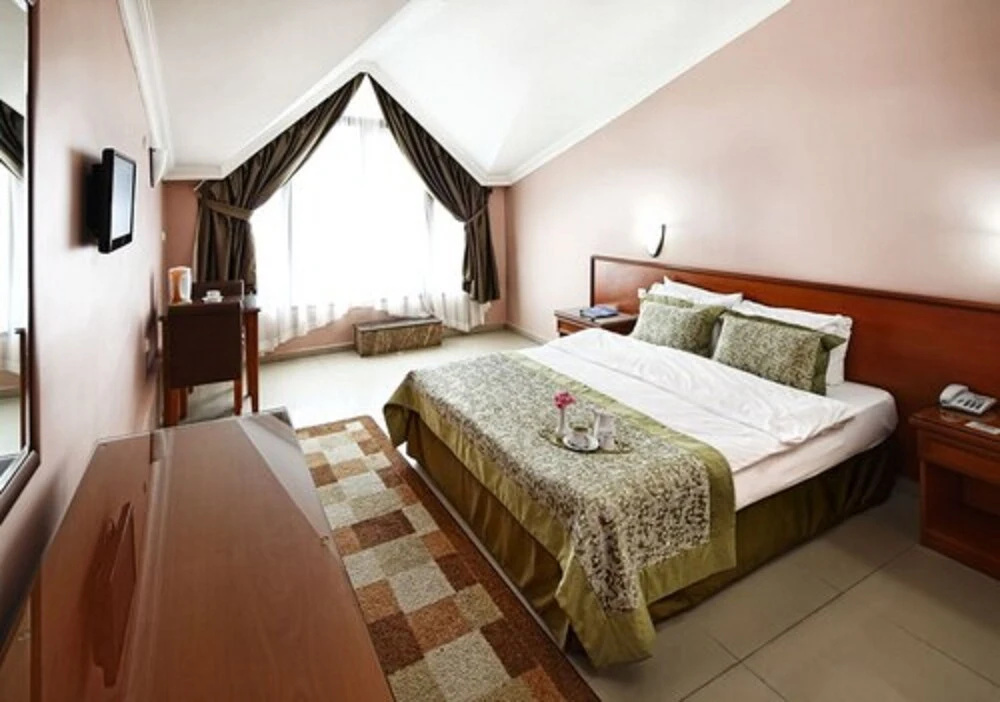 Halic Park Hotel - Chambres