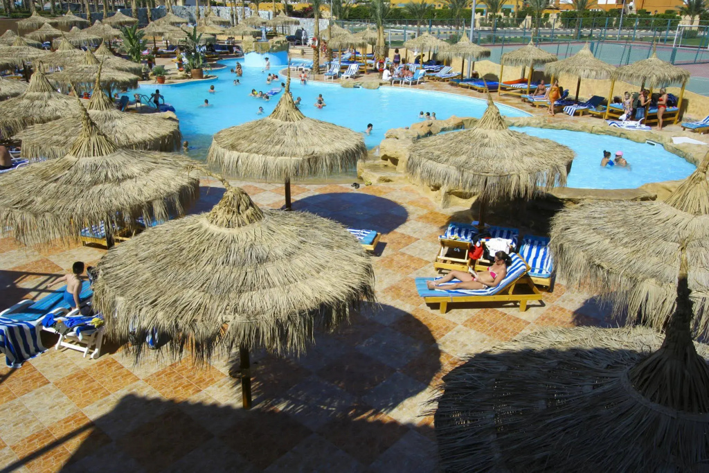 Pickalbatros Dana Beach Resort - Hurghada - фото 29