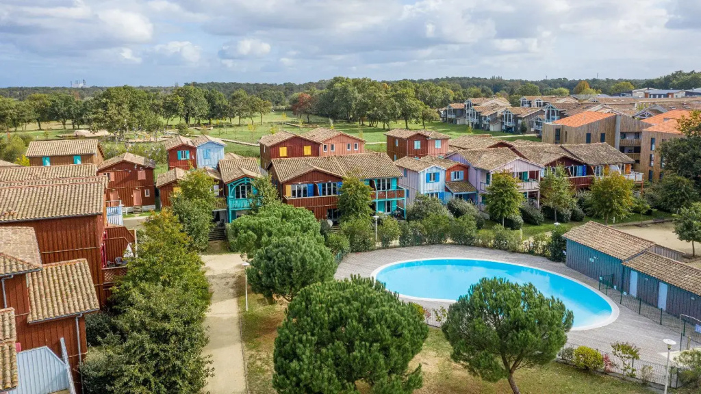 Madame Vacances Residence Les Rives Marines - Général