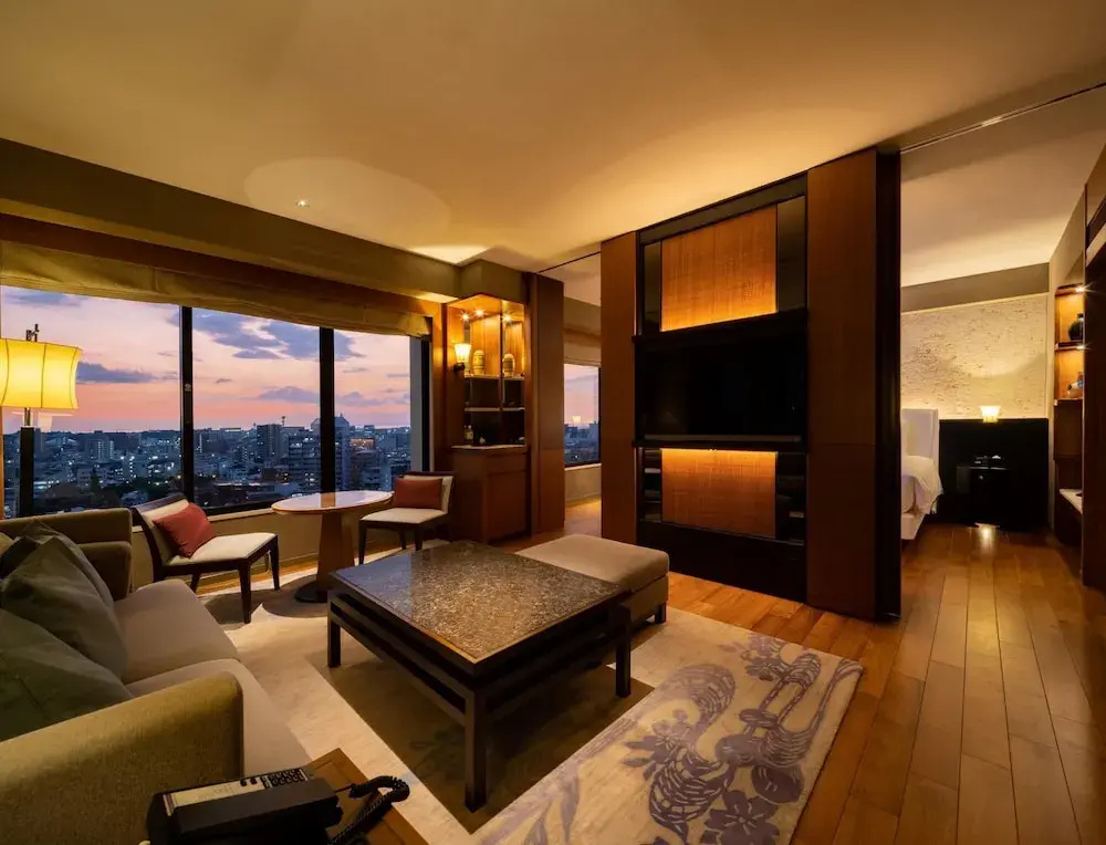 Hyatt Regency Naha, Okinawa Hotel - Chambres