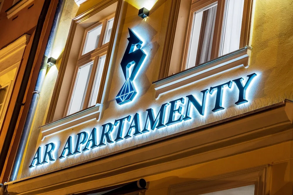 Apartamenty AR