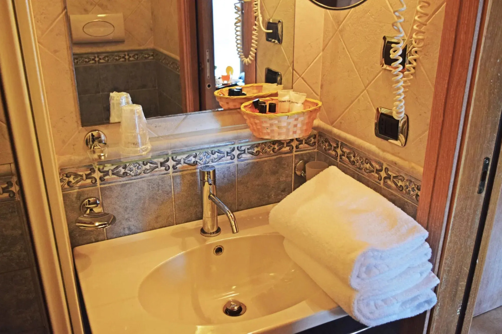 Hotel Villa Romana - Général