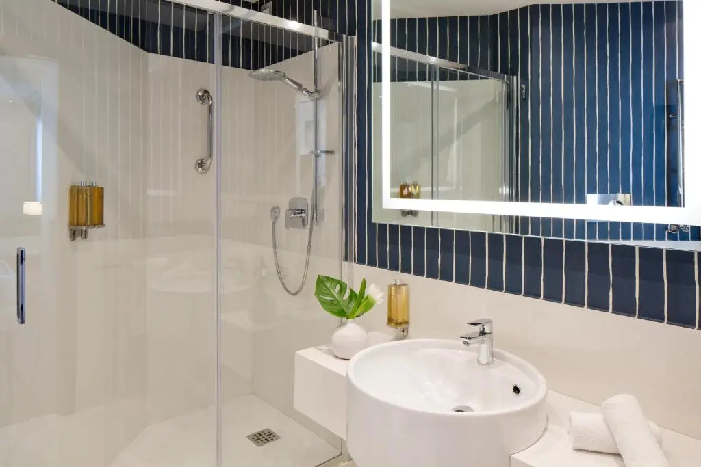 Starhotels President Hotel - Chambres