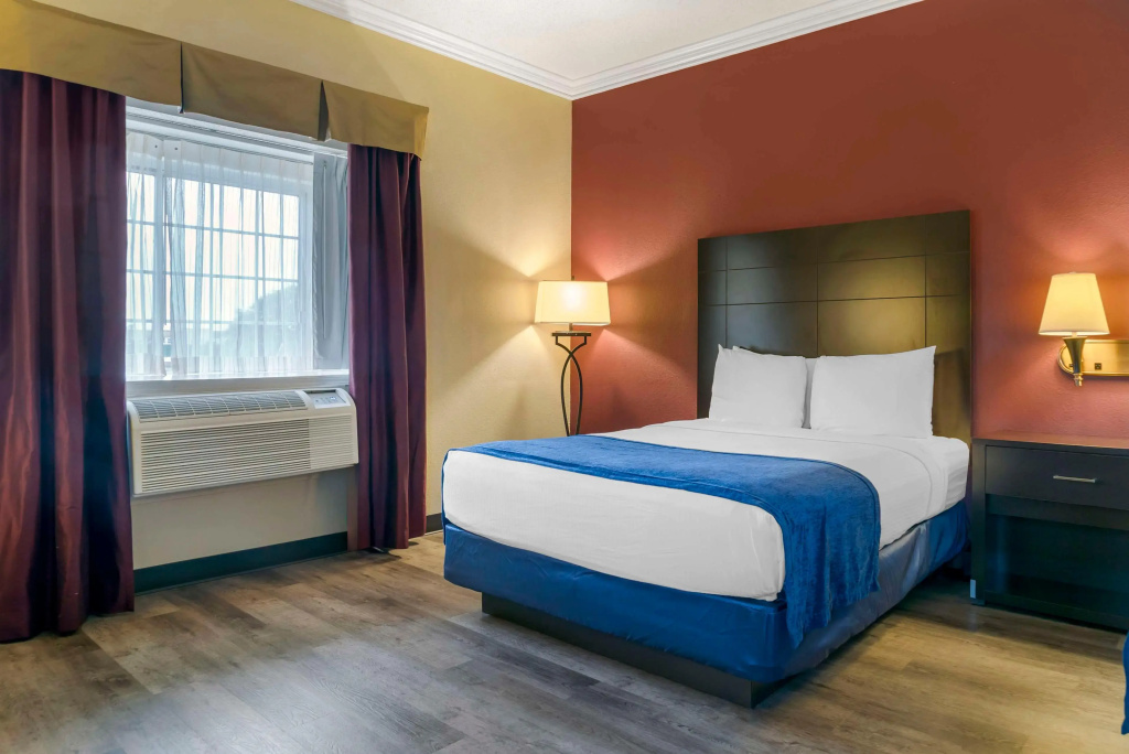 Best Western Greenfield Inn - Général