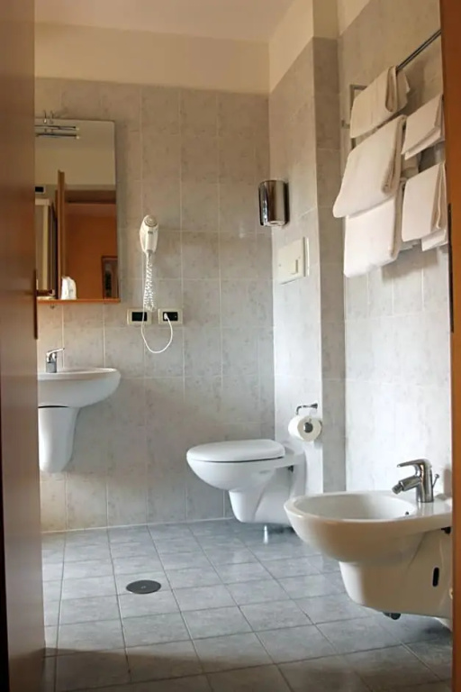 Hotel Oasi Dei Discepoli - Chambres