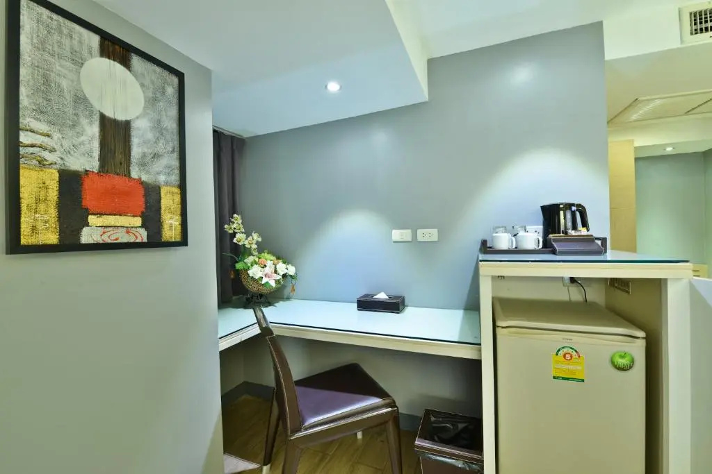 Prestige Suites Nana - Chambres