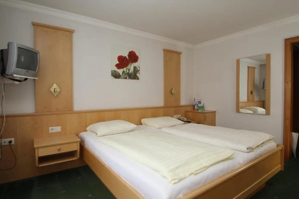 Wanderhotel Erika - Chambres
