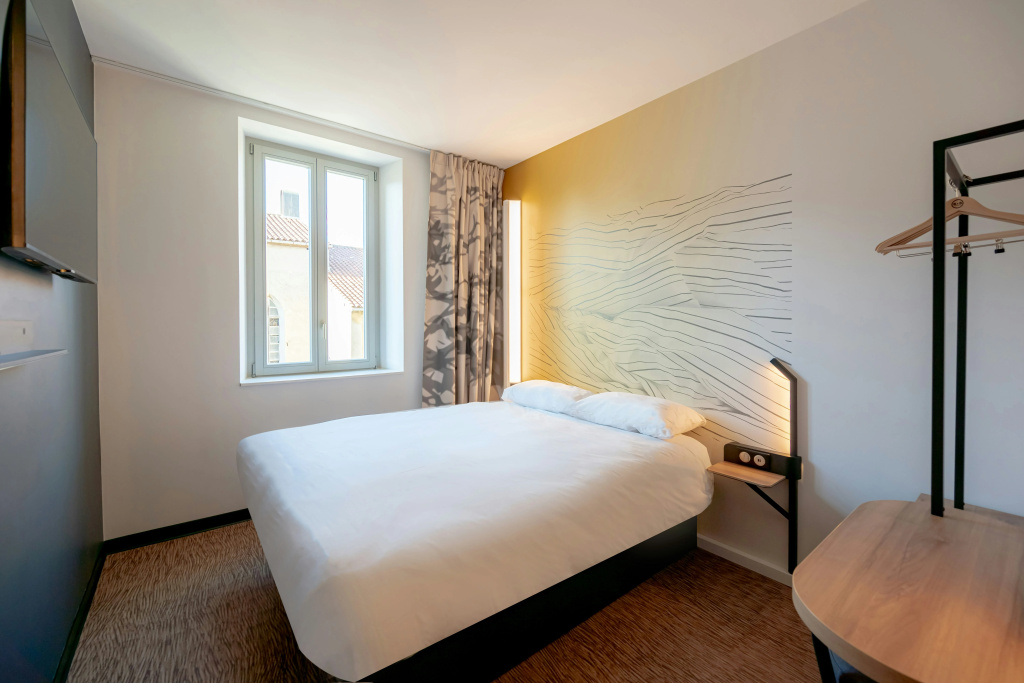 Voir la photo 4 — B&B HOTEL Toulon Centre Gare
