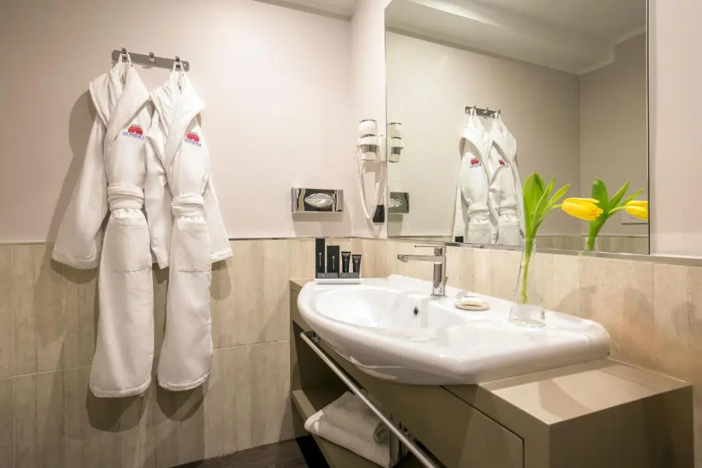 Hotel Domidea - Chambres