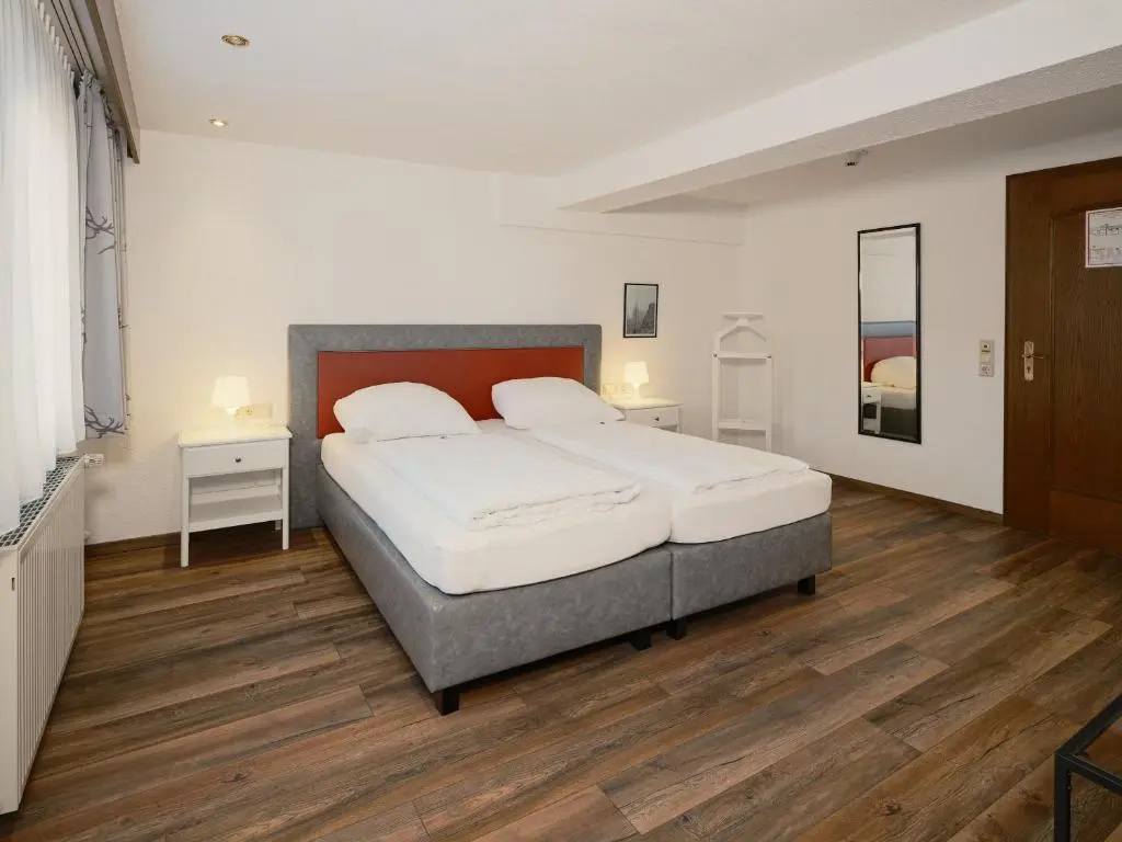 Parkhotel Waldeck - Chambres