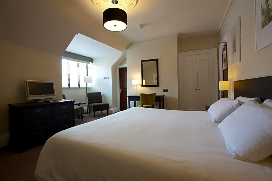 White Hart Hotel - Chambres