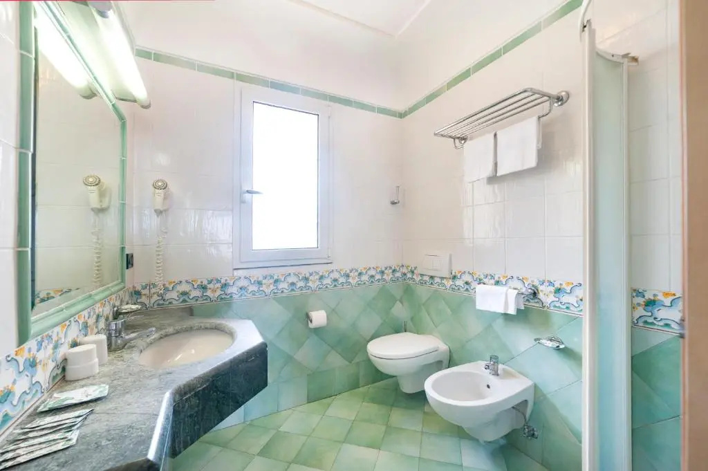 Hotel Terme Don Pepe - Chambres