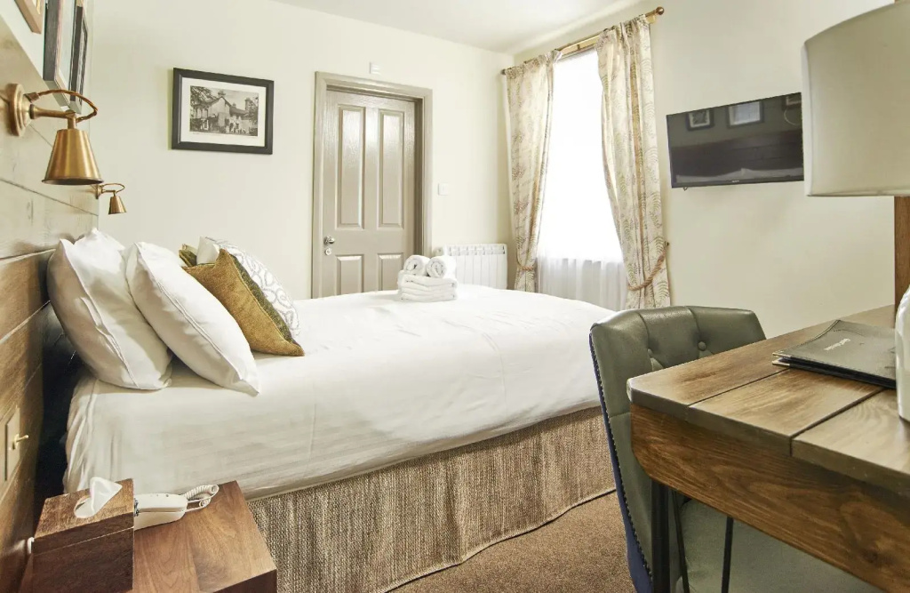 Angel Inn Hotel - Général