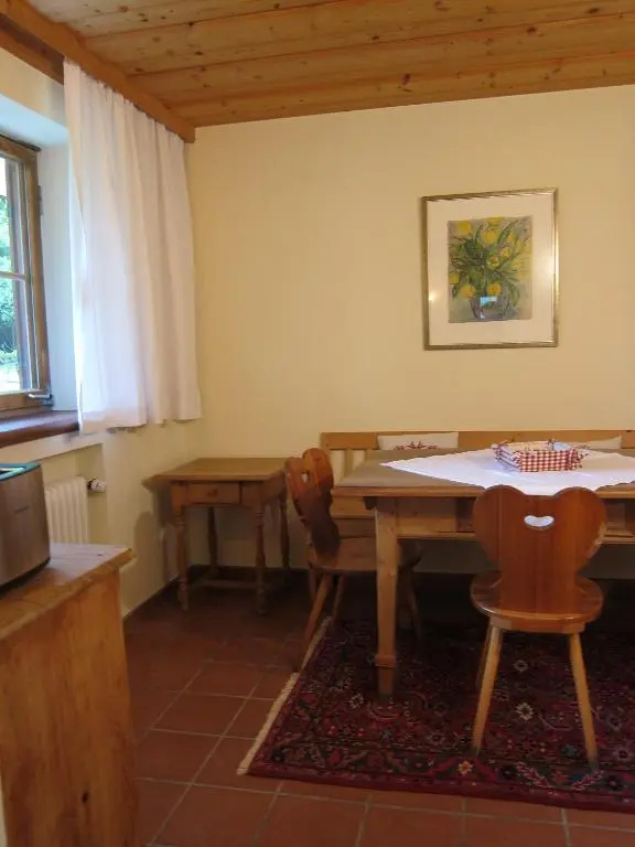 Ferienwohnungen Elisabeth am See - Chambres