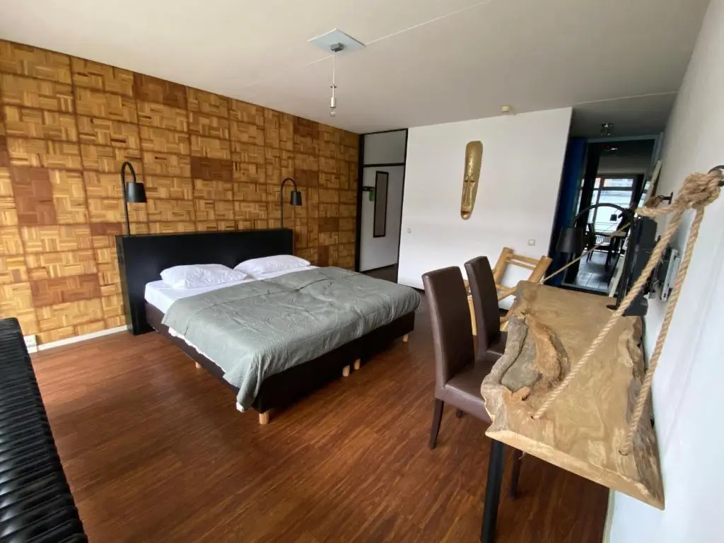 Anno - Chambres